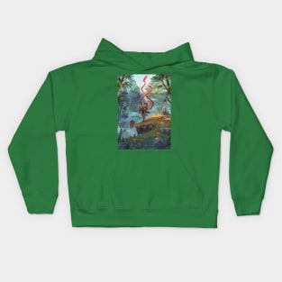 Wushu Kids Hoodie